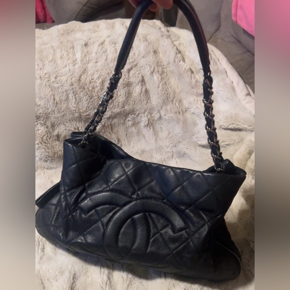 💯 Chanel Timeless Expandable Bag tote - Picture 10 of 16